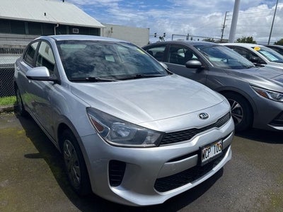 2020 Kia Rio LX
