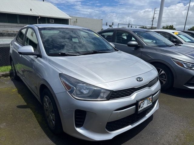 2020 Kia Rio LX