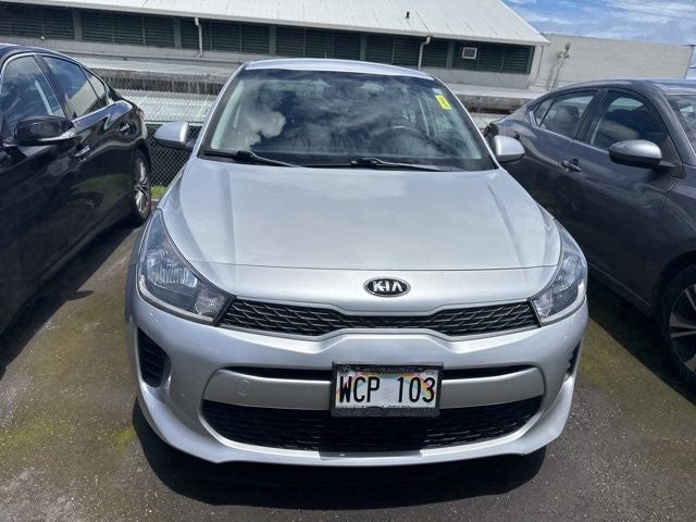 2020 Kia Rio LX