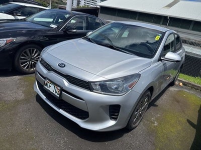 2020 Kia Rio LX