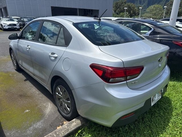 2020 Kia Rio LX