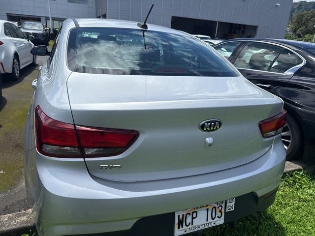 2020 Kia Rio LX