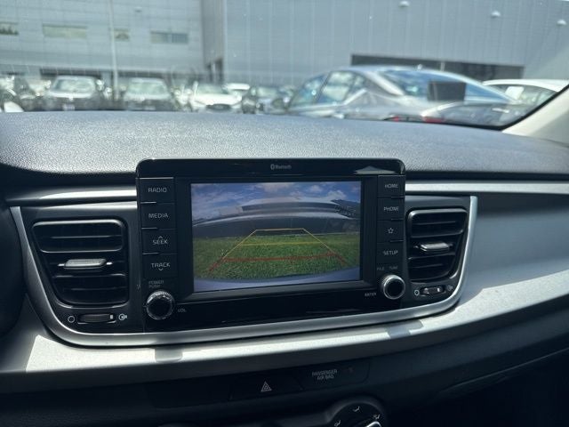 2020 Kia Rio LX
