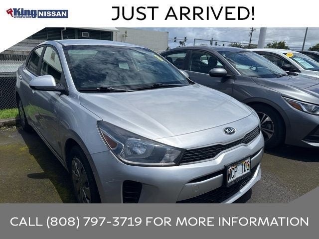 2020 Kia Rio LX