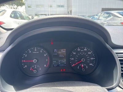 2020 Kia Rio LX