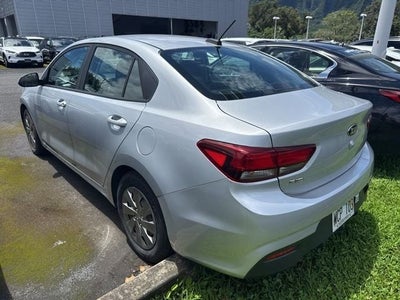 2020 Kia Rio LX