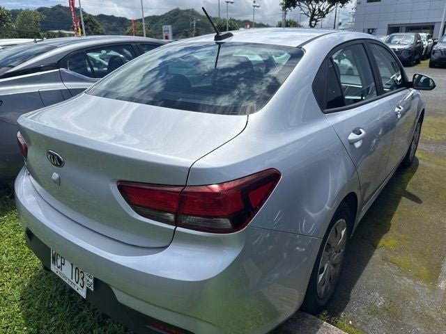 2020 Kia Rio LX