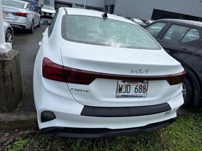 2022 Kia Forte LXS