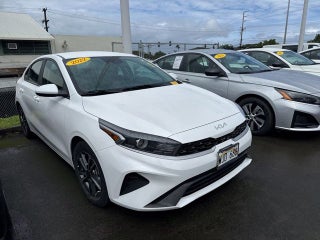2022 Kia Forte LXS