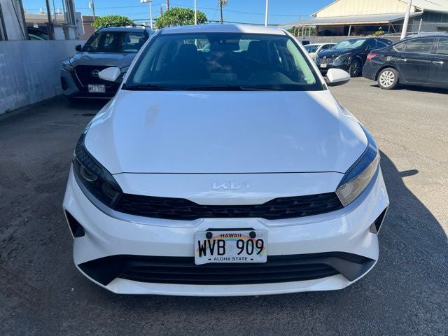 2023 Kia Forte LXS