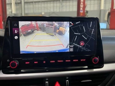 2022 Kia Forte GT-Line