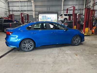 2022 Kia Forte GT-Line