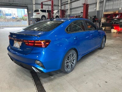 2022 Kia Forte GT-Line