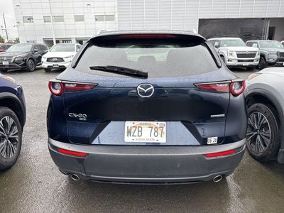 2024 Mazda Mazda CX-30 2.5 S Select Sport