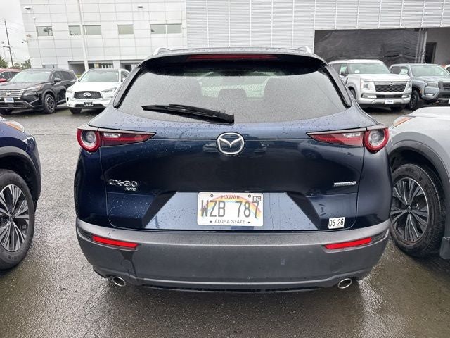 2024 Mazda Mazda CX-30 2.5 S Select Sport