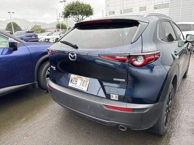 2024 Mazda Mazda CX-30 2.5 S Select Sport