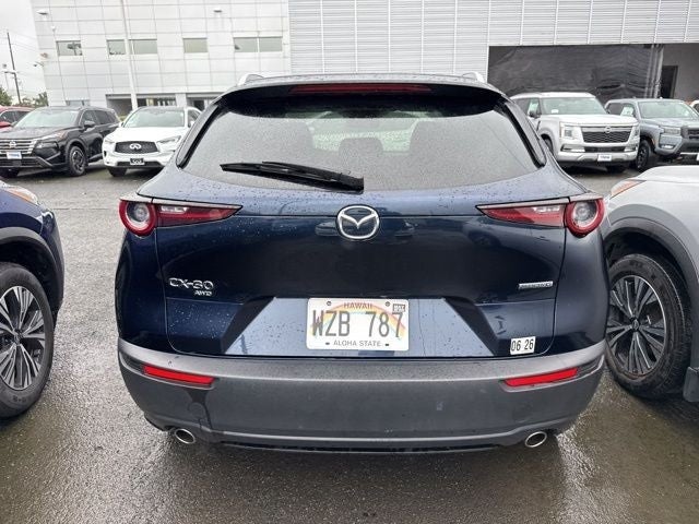 2024 Mazda Mazda CX-30 2.5 S Select Sport