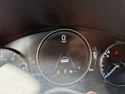 2024 Mazda Mazda CX-30 2.5 S Select Sport