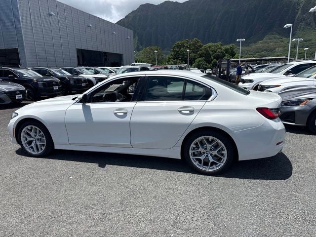 2025 BMW 3 Series 330i