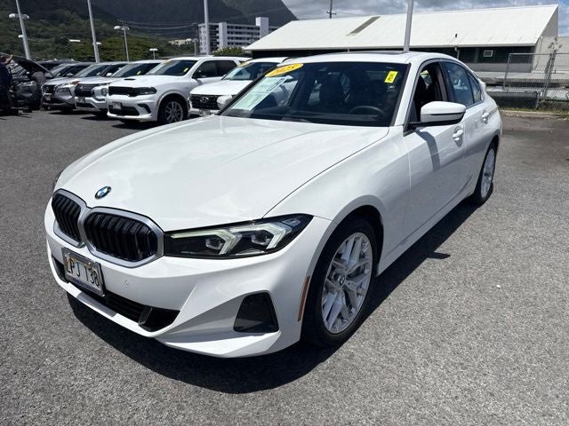 2025 BMW 3 Series 330i