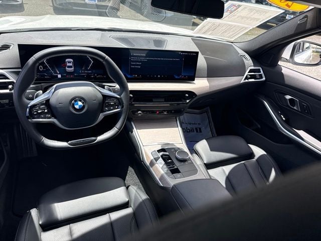 2025 BMW 3 Series 330i