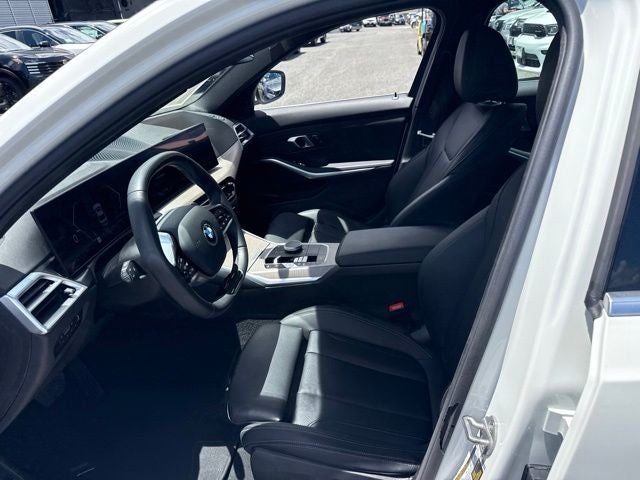 2025 BMW 3 Series 330i