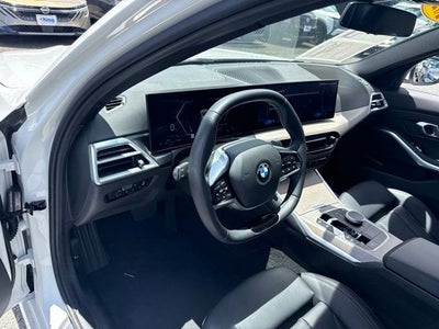 2025 BMW 3 Series 330i