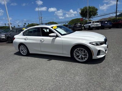 2025 BMW 3 Series 330i