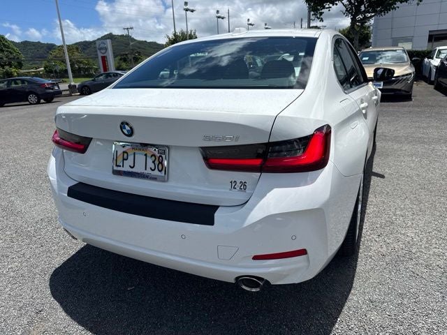 2025 BMW 3 Series 330i