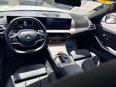 2025 BMW 3 Series 330i