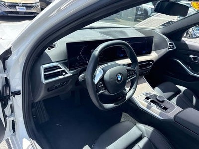 2025 BMW 3 Series 330i
