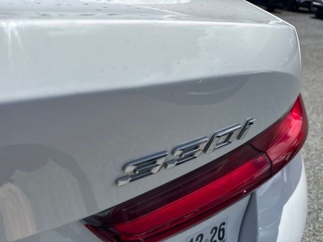 2025 BMW 3 Series 330i