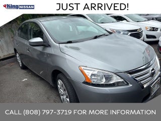 2014 Nissan Sentra SV
