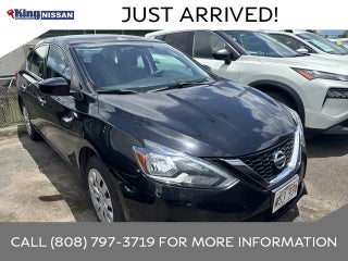 2016 Nissan Sentra S