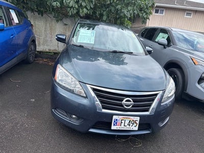 2014 Nissan Sentra SL