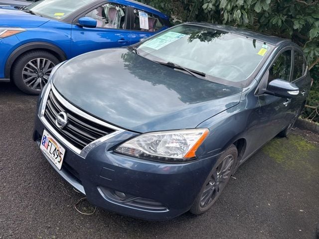 2014 Nissan Sentra SL