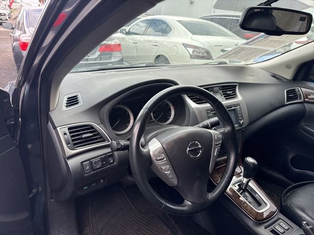 2014 Nissan Sentra SL