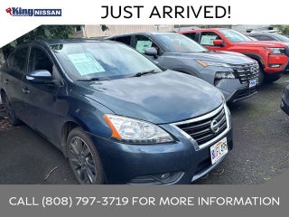 2014 Nissan Sentra SL