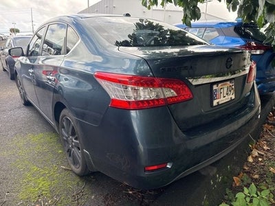 2014 Nissan Sentra SL