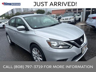2017 Nissan Sentra SV