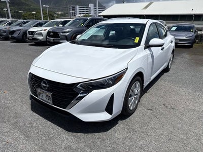 2024 Nissan Sentra S