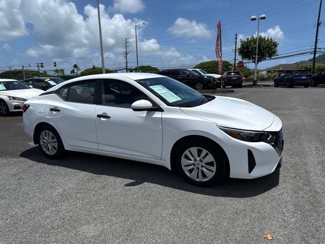 2024 Nissan Sentra S