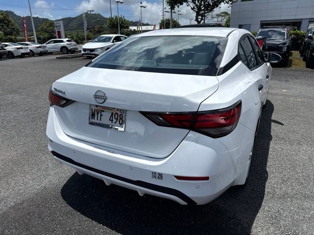 2024 Nissan Sentra S