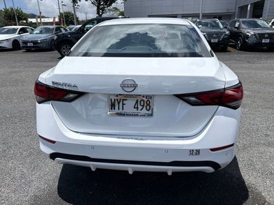 2024 Nissan Sentra S