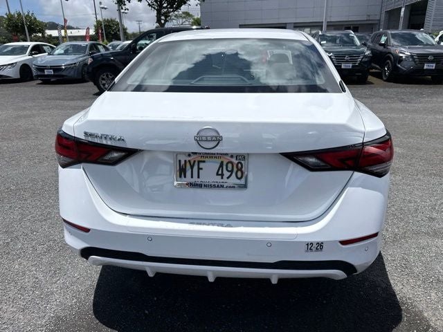 2024 Nissan Sentra S