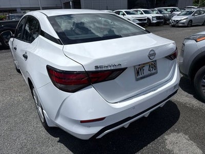 2024 Nissan Sentra S