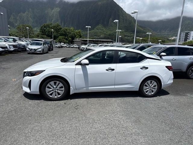 2024 Nissan Sentra S