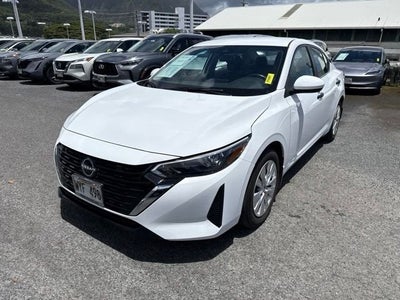 2024 Nissan Sentra S