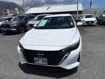 2024 Nissan Sentra S