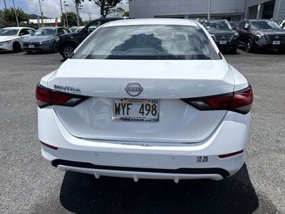 2024 Nissan Sentra S